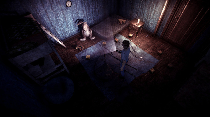 Steam恐怖adv《逃離Ayuwoki DEMAKE》推免費Demo