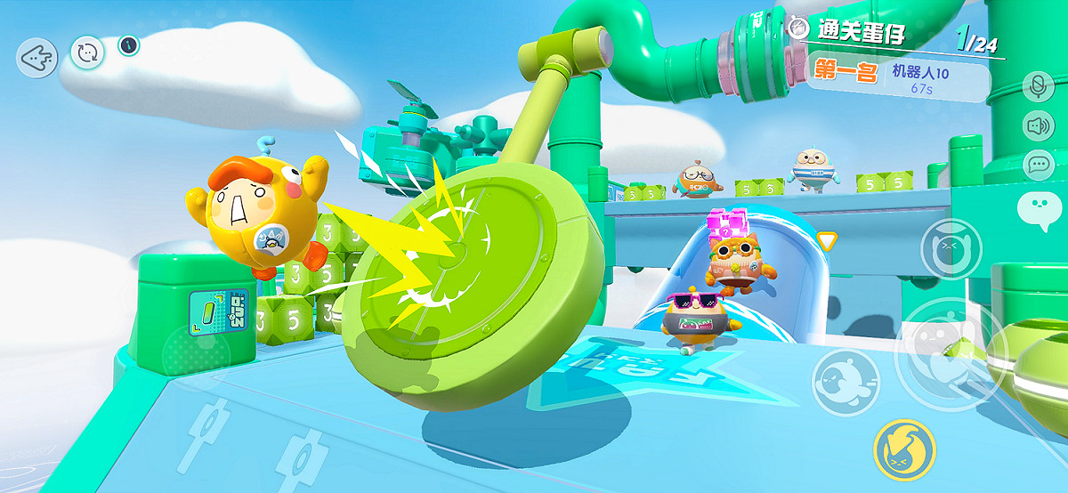 請就位，派對時間到《蛋仔派對》520發布會懸念海報曝光