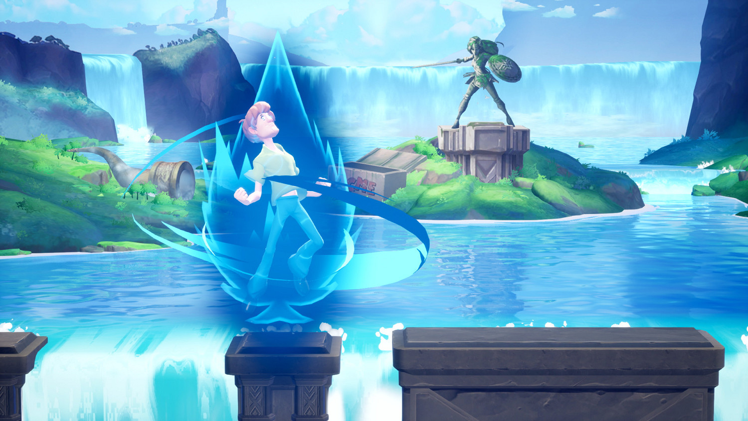 華納《多元宇宙大亂鬥》已上架Steam：暫無中文支援