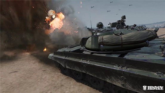 《坦克連》亮相網易520發布會，新戰車同步更新上線！