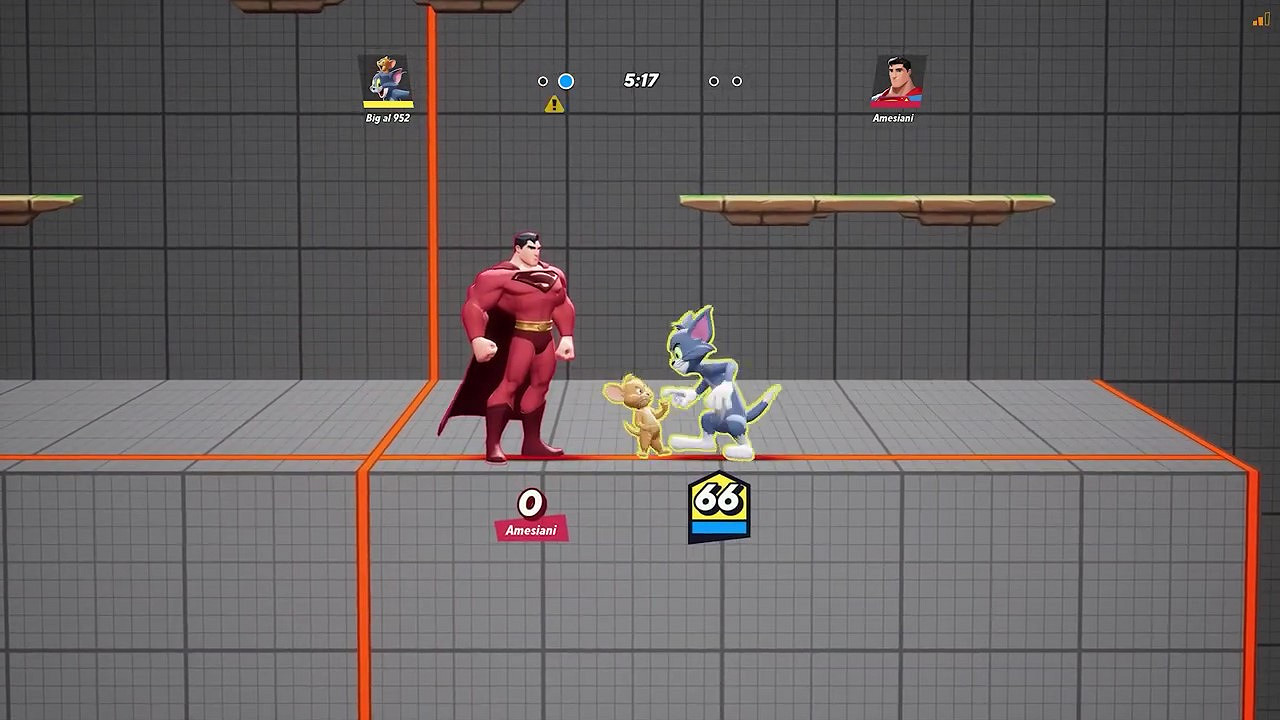 《華納大亂鬥》封閉A測開始 實機展示公布