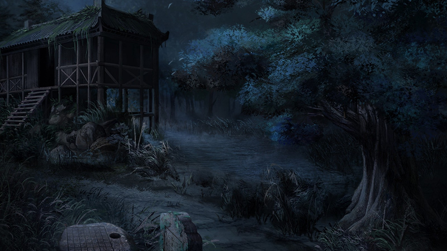 《紙嫁衣3鴛鴦債》上架Steam 發售日期待定