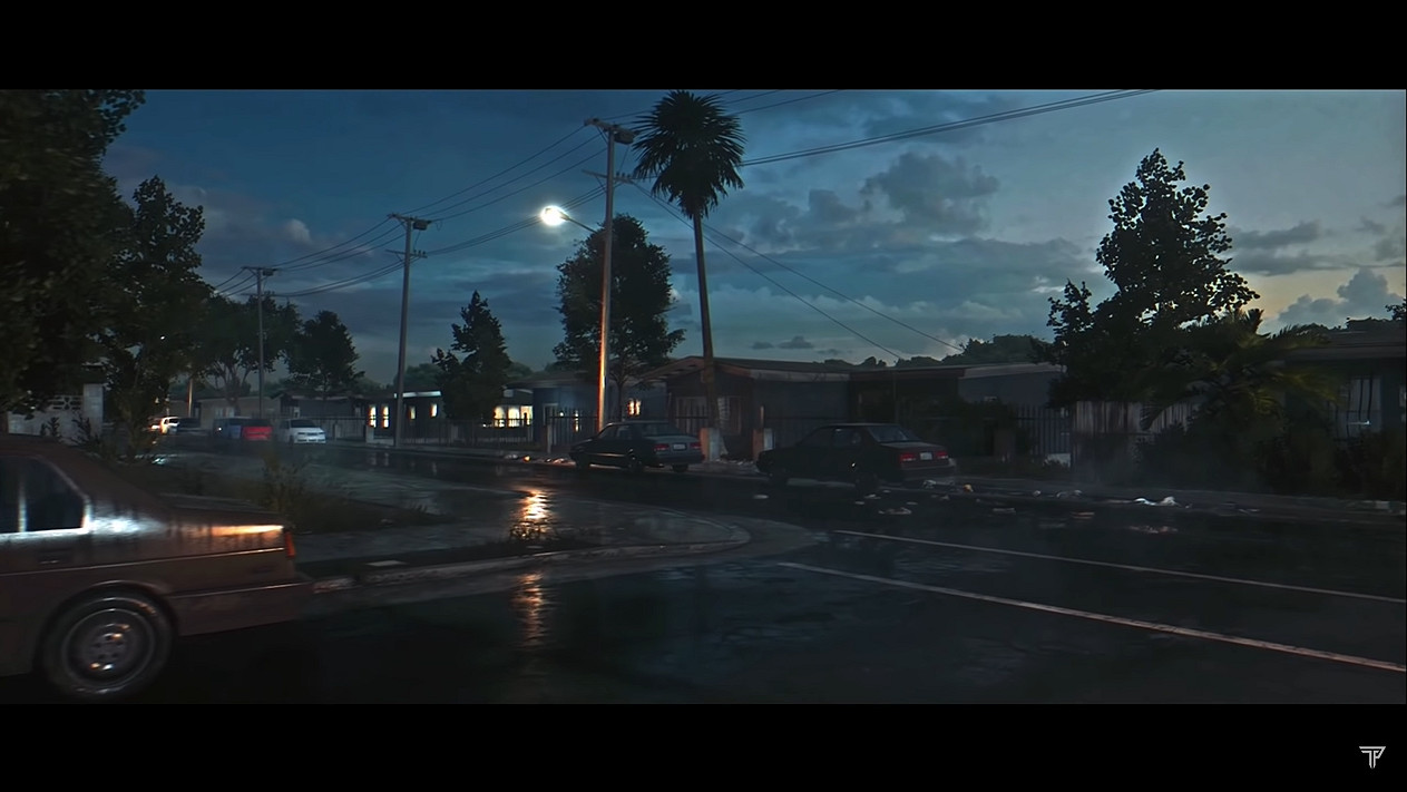 粉絲自製虛幻5版《GTA：SA》概念宣傳片 R星進來挨打