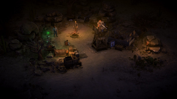 動作生存類角色扮演遊戲《生死抉擇：血霾》 已在Steam上發售啦！