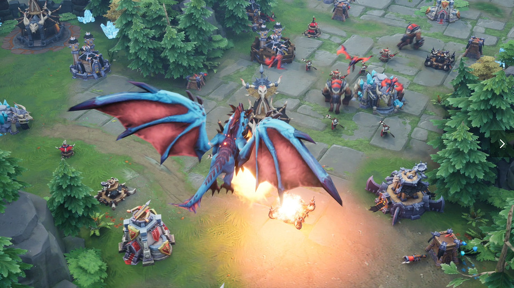 網易520：即時戰略手遊《戰爭怒吼》史詩公測PV發布