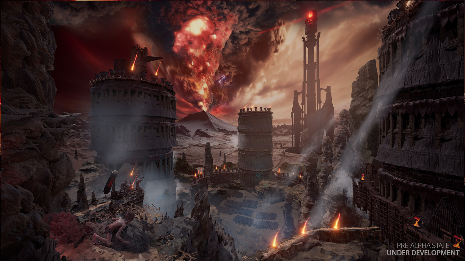 為啥讓咕嚕做主角?《魔戒:咕嚕》正面回應玩家疑惑 為啥讓咕嚕做主角?《魔戒:咕嚕》正面回應玩家疑惑