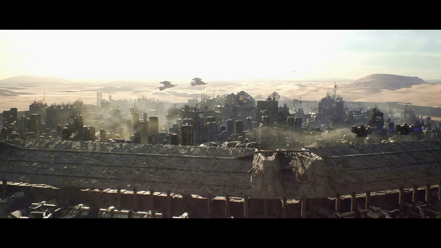 玩家自製虛幻5版《星空》影片:宛如真實場景一般! 玩家自製虛幻5版《星空》影片:宛如真實場景一般!