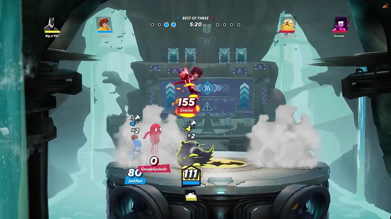 《華納大亂鬥》封閉A測開始 實機展示公布