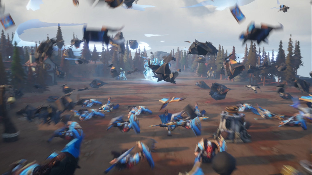 網易520：即時戰略手遊《戰爭怒吼》史詩公測PV發布