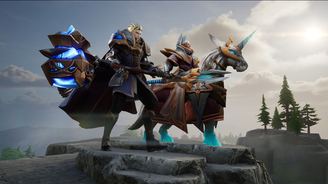 網易520：即時戰略手遊《戰爭怒吼》史詩公測PV發布