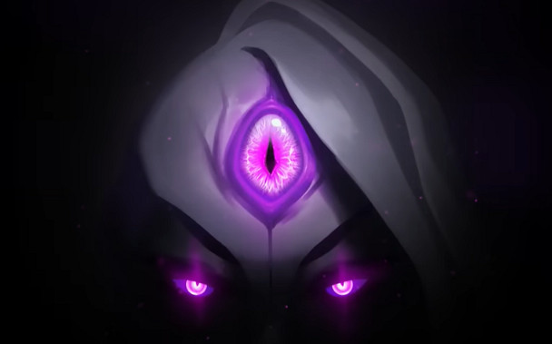 觸手play！《英雄聯盟》新英雄虛空女皇CG動畫公開