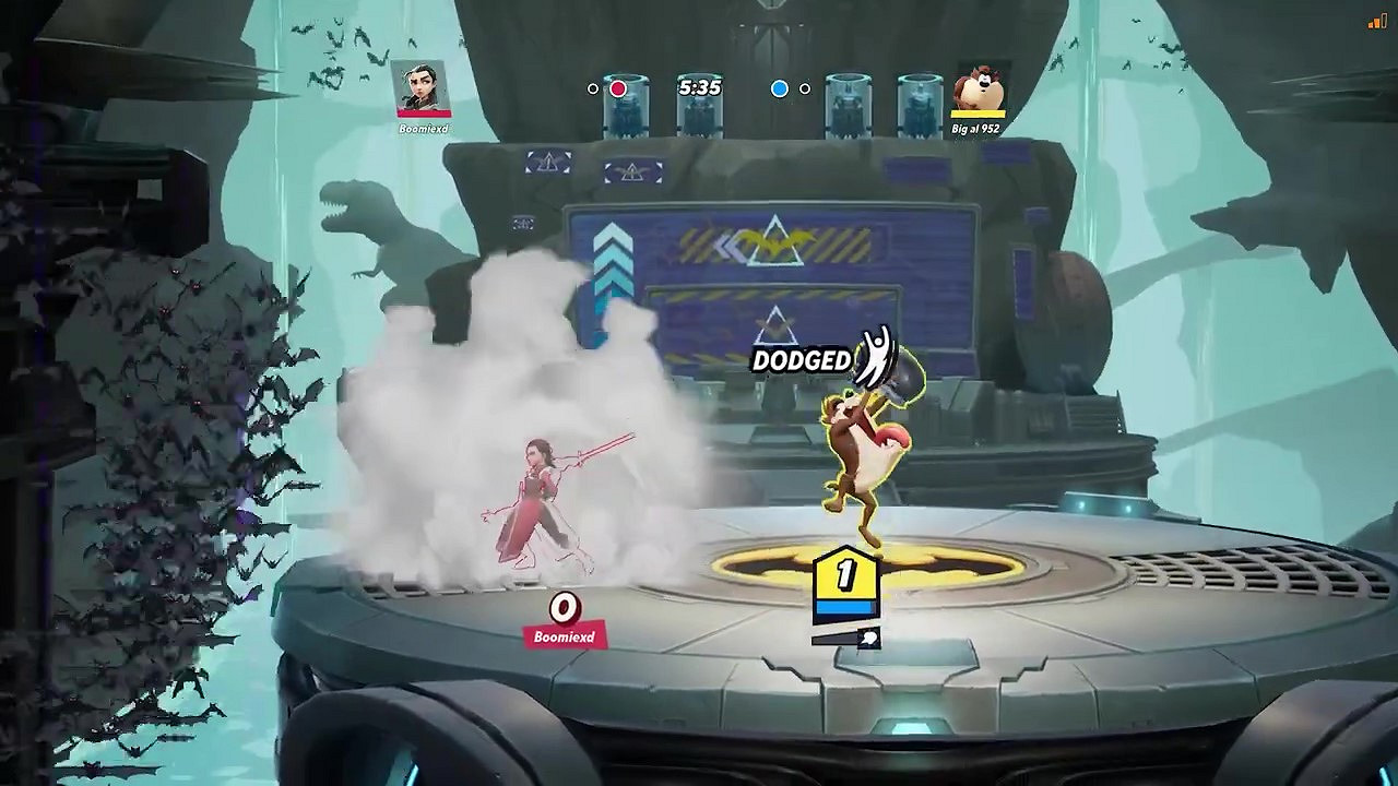 《華納大亂鬥》封閉A測開始 實機展示公布