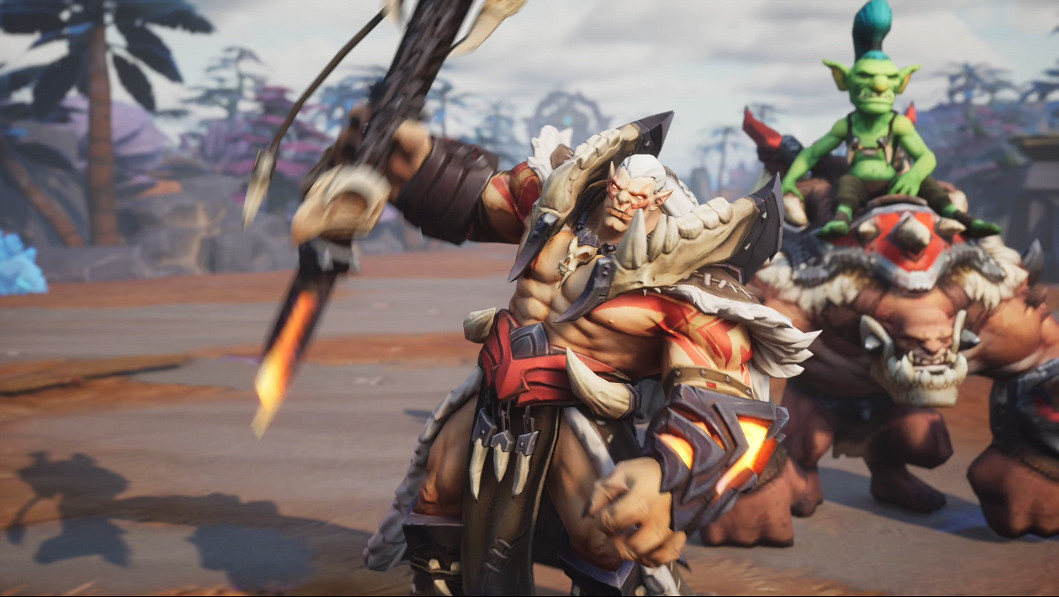 網易520：即時戰略手遊《戰爭怒吼》史詩公測PV發布