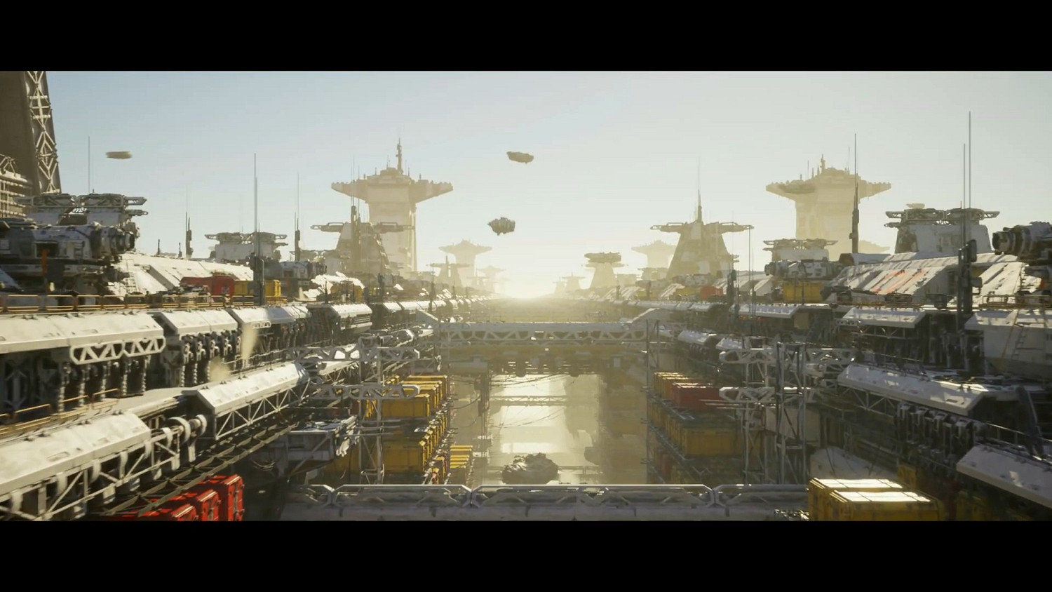 玩家自製虛幻5版《星空》影片:宛如真實場景一般! 玩家自製虛幻5版《星空》影片:宛如真實場景一般!