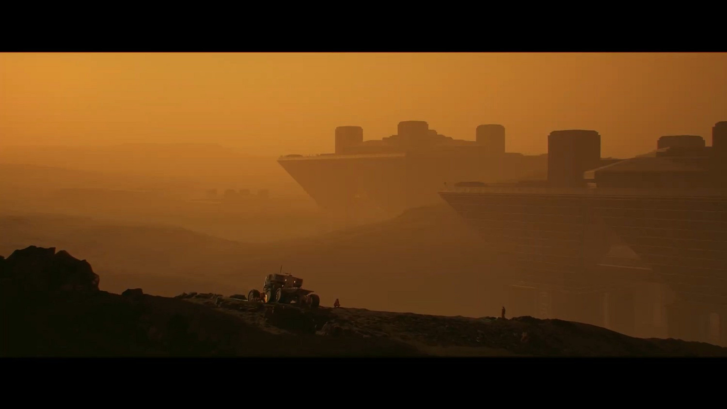 玩家自製虛幻5版《星空》影片:宛如真實場景一般! 玩家自製虛幻5版《星空》影片:宛如真實場景一般!