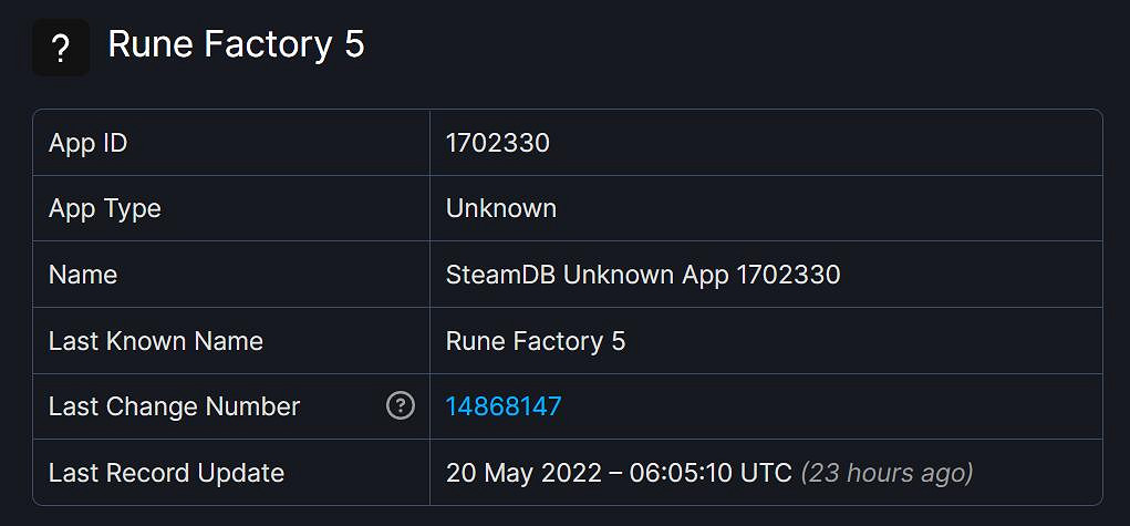NS牧場經營遊戲《符文工房5》Steam版很快要來了！
