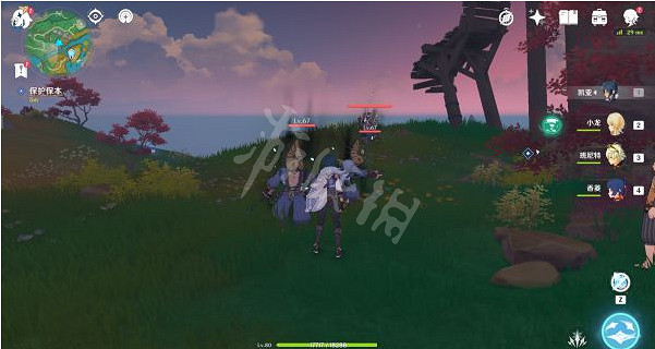 《原神》2.6孤島診療譚任務怎麽做？2.6孤島診療譚任務攻略分享