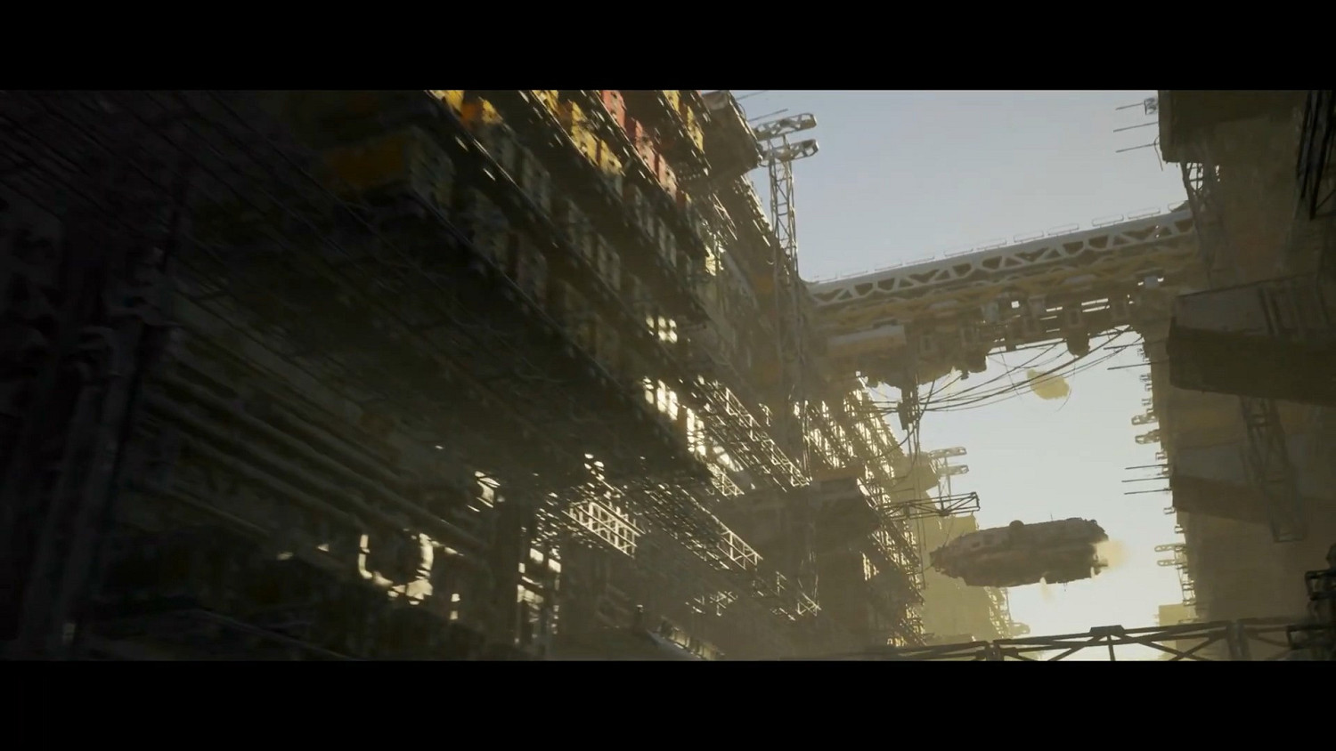 玩家自製虛幻5版《星空》影片:宛如真實場景一般! 玩家自製虛幻5版《星空》影片:宛如真實場景一般!