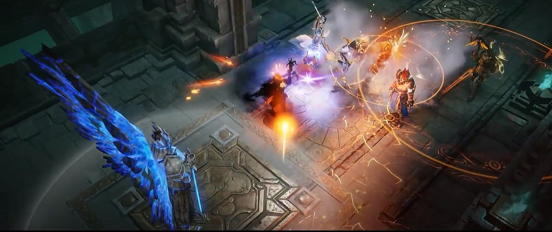 《暗黑破壞神：永生不朽》中國伺服器上線時間公布 6月23日全平台上線