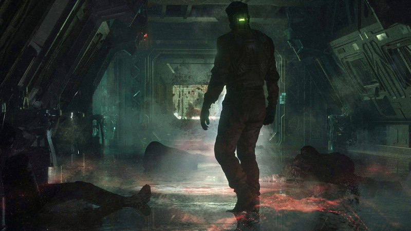 《死亡空間》精神續作《TheCallistoProtocol》新概念圖 《死亡空間》精神續作《TheCallistoProtocol》新概念圖