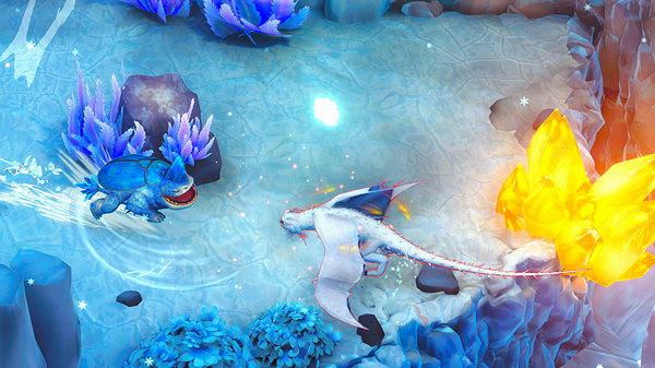 《馴龍高手:九界龍族傳說》上線Steam 9月23日正式發售 《馴龍高手:九界龍族傳說》上線Steam 9月23日正式發售