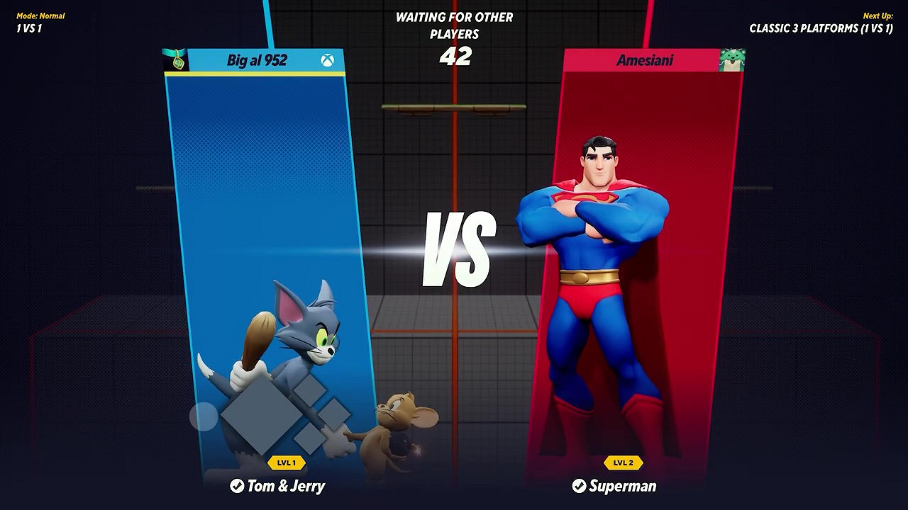 《華納大亂鬥》封閉A測開始 實機展示公布