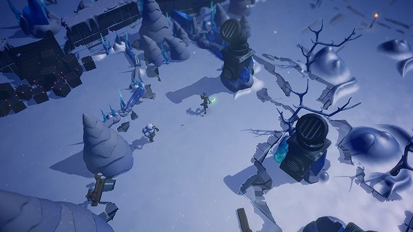 科幻動作冒險遊戲《XEL》試玩Demo已推出 預計Q2發售 科幻動作冒險遊戲《XEL》試玩Demo已推出 預計Q2發售