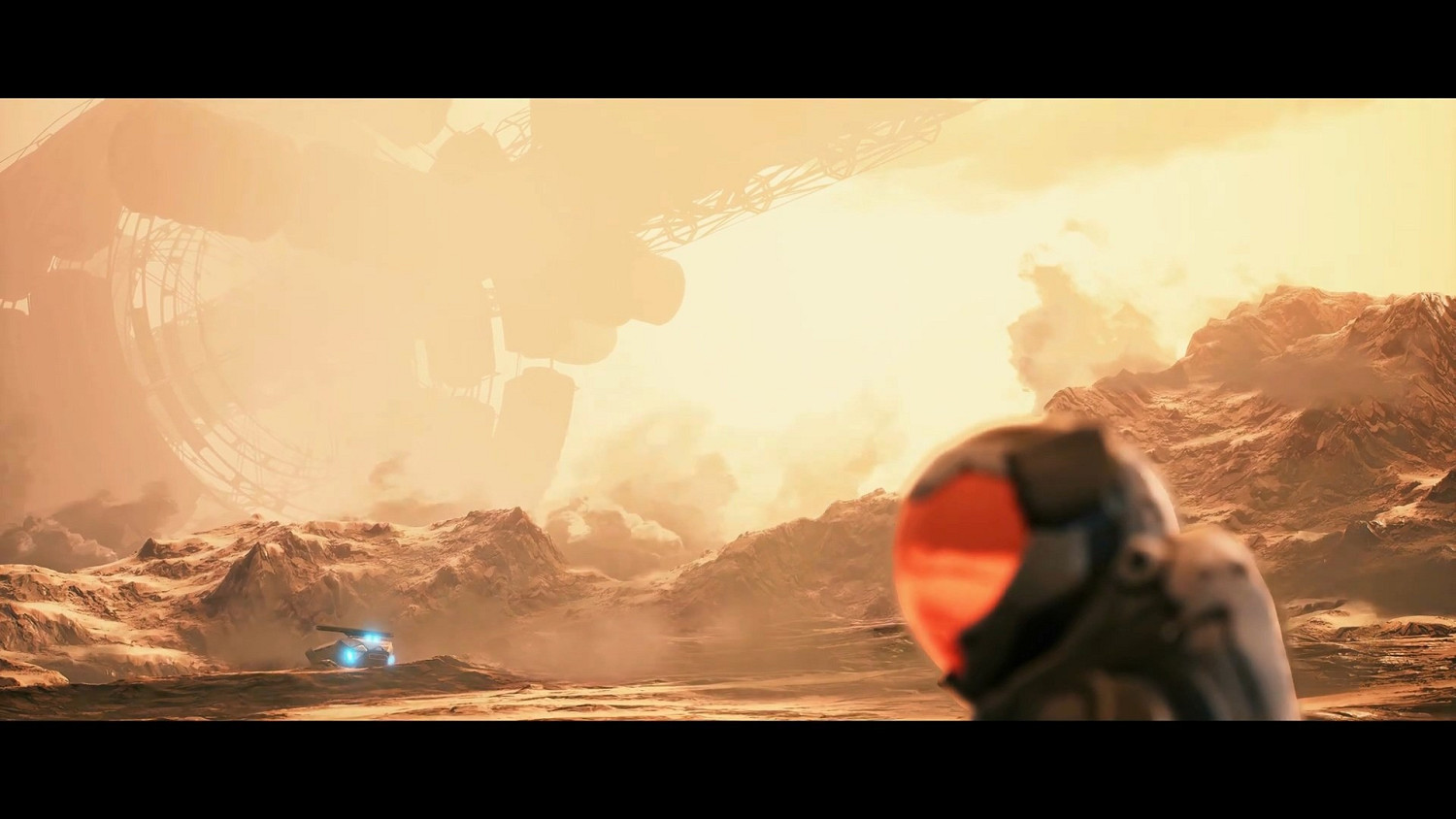 玩家自製虛幻5版《星空》影片:宛如真實場景一般! 玩家自製虛幻5版《星空》影片:宛如真實場景一般!