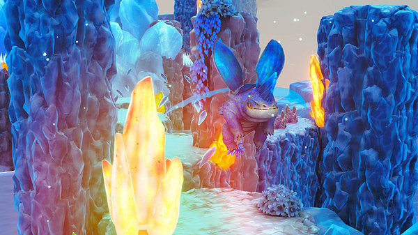 《馴龍高手:九界龍族傳說》上線Steam 9月23日正式發售 《馴龍高手:九界龍族傳說》上線Steam 9月23日正式發售