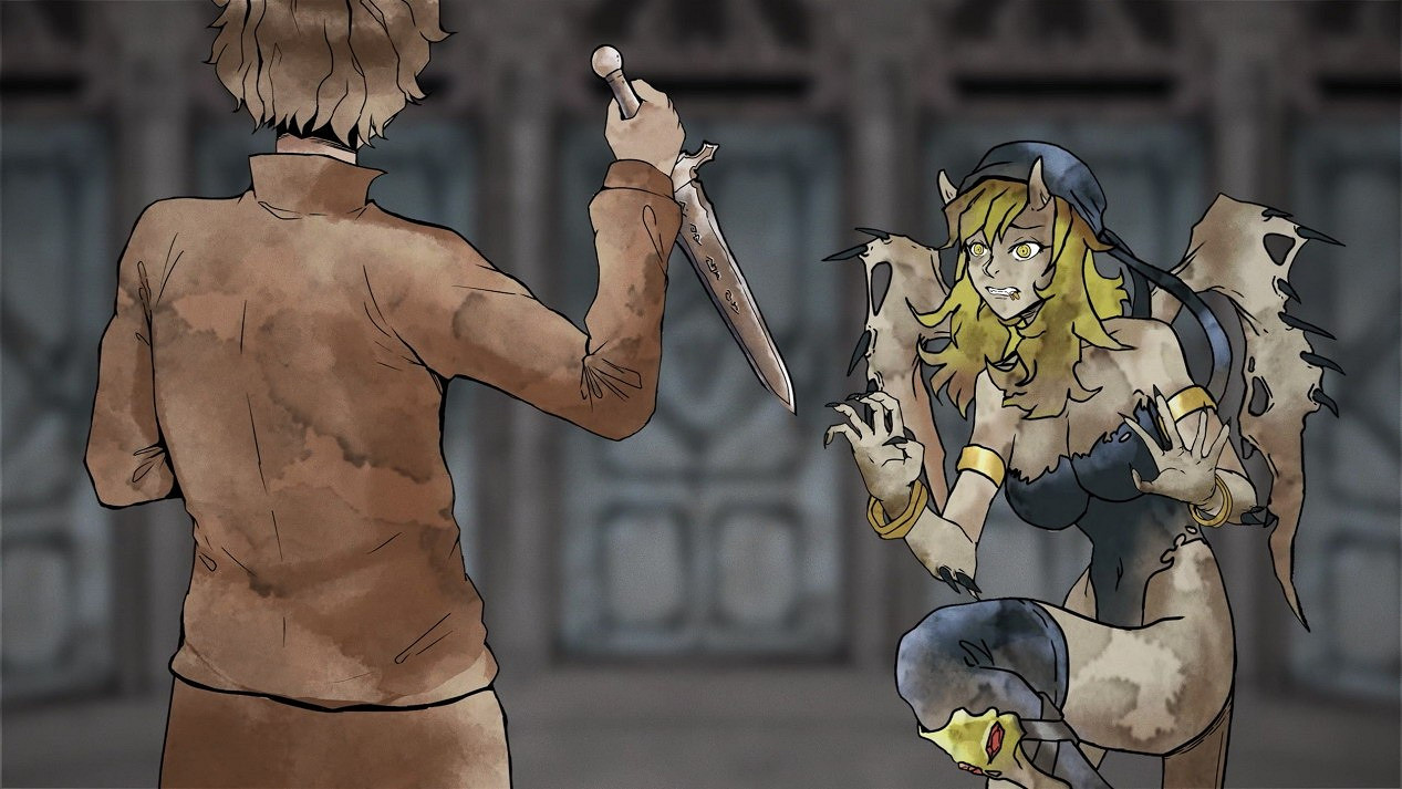 《我的可愛妻子》6月8日發售 與魅魔過幸福生活