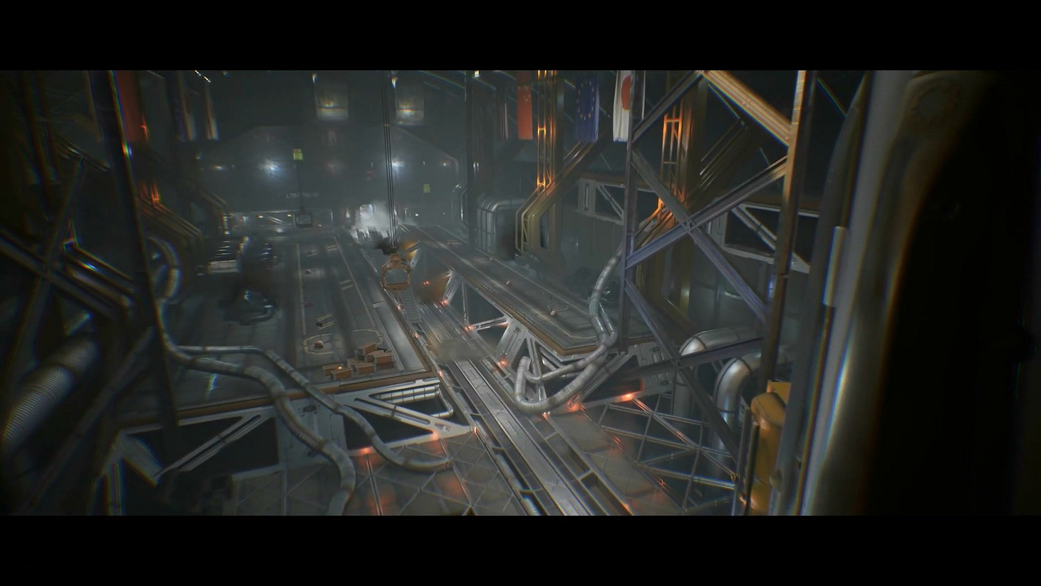 玩家自製虛幻5版《星空》影片:宛如真實場景一般! 玩家自製虛幻5版《星空》影片:宛如真實場景一般!