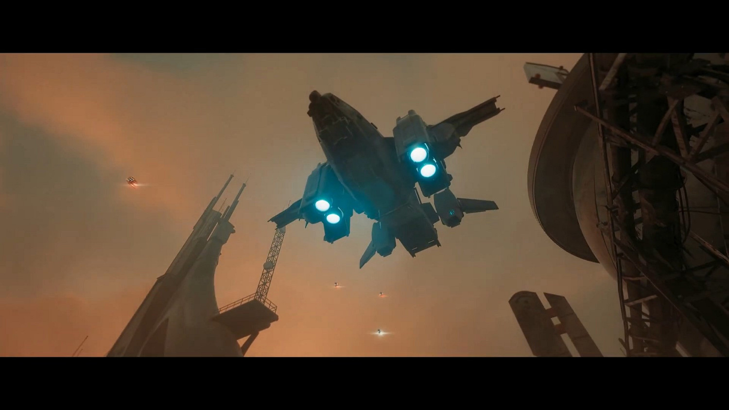 玩家自製虛幻5版《星空》影片:宛如真實場景一般! 玩家自製虛幻5版《星空》影片:宛如真實場景一般!