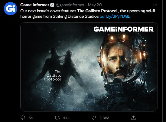 《死亡空間》精神續作《TheCallistoProtocol》新概念圖 《死亡空間》精神續作《TheCallistoProtocol》新概念圖