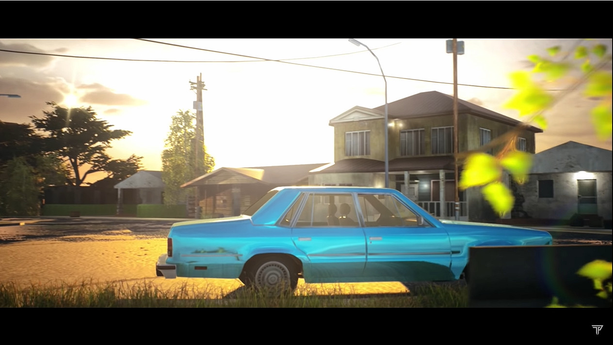 粉絲自製虛幻5版《GTA：SA》概念宣傳片 R星進來挨打