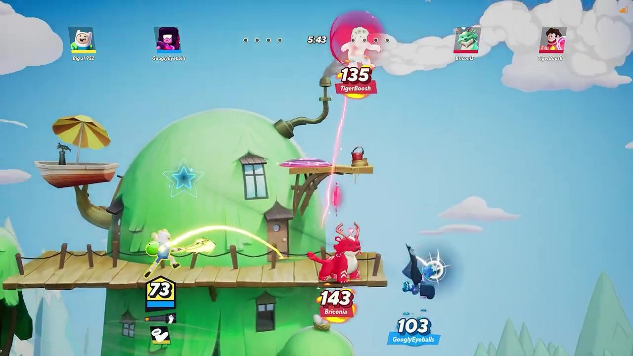 《華納大亂鬥》封閉A測開始 實機展示公布