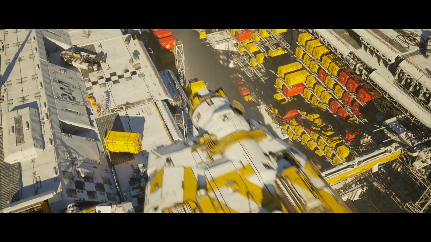 玩家自製虛幻5版《星空》影片:宛如真實場景一般! 玩家自製虛幻5版《星空》影片:宛如真實場景一般!