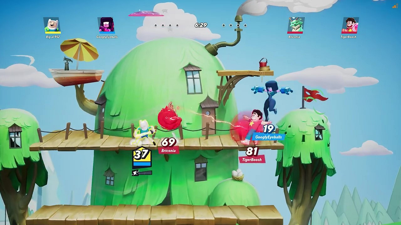 《華納大亂鬥》封閉A測開始 實機展示公布