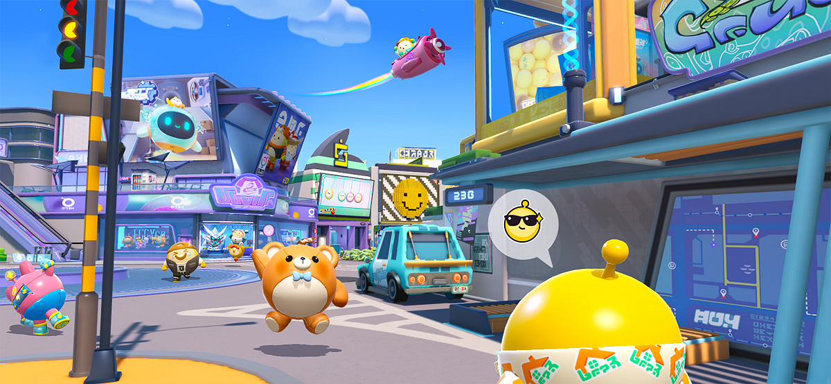 請就位，派對時間到《蛋仔派對》520發布會懸念海報曝光