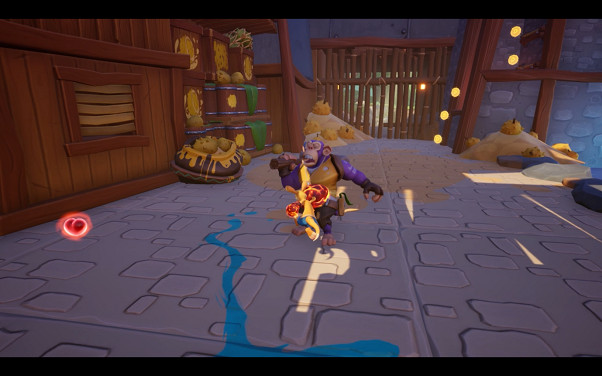 全新的《袋鼠闖天關》預告片披露敵人更多細節,遊戲將於5.27推出 全新的《袋鼠闖天關》預告片披露敵人更多細節,遊戲將於5.27推出