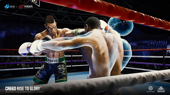 拳王召集令！《Creed：榮耀擂台》亮相520發布會