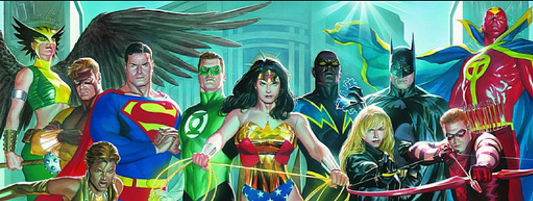 黑暗行不通轉攻幼兒組！新遊《DC 正義聯盟》預告公開