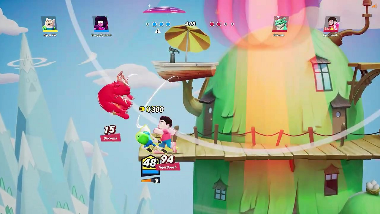 《華納大亂鬥》封閉A測開始 實機展示公布