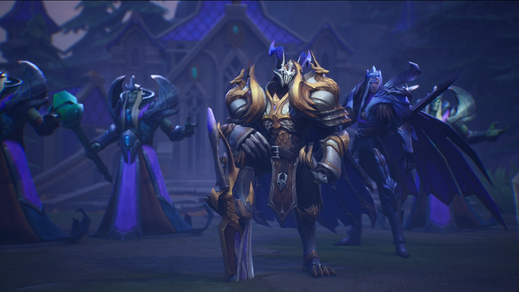 網易520：即時戰略手遊《戰爭怒吼》史詩公測PV發布