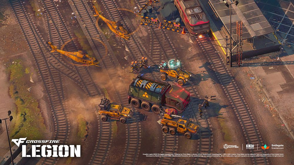 《穿越火線：軍團》5月24日搶先體驗版新內容前瞻