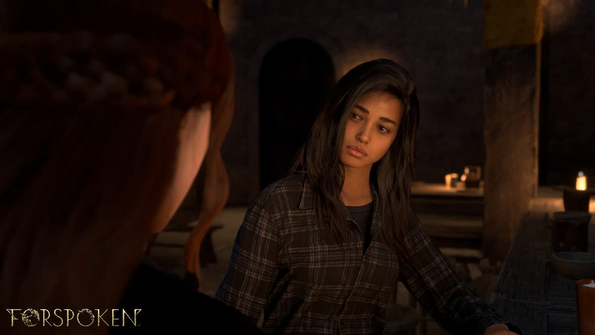 傳言稱《Forspoken》或讓位《最終幻想16》再次推遲