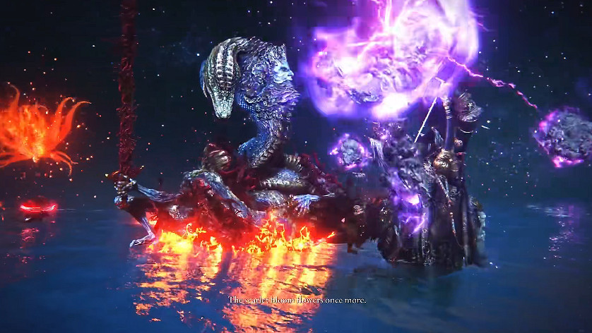 爭奪最強稱號！《艾爾登法環》所有半神齊聚開啟亂戰廝殺