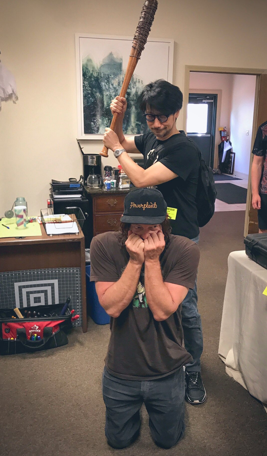 並非續作？8G沖浪的小島秀夫回應《死亡擱淺2》報導