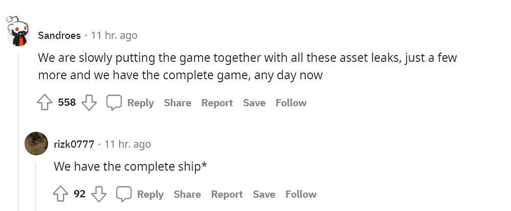 《星空之地》泄露圖引發玩家躁動:有門!能開的門! 《星空之地》泄露圖引發玩家躁動:有門!能開的門!