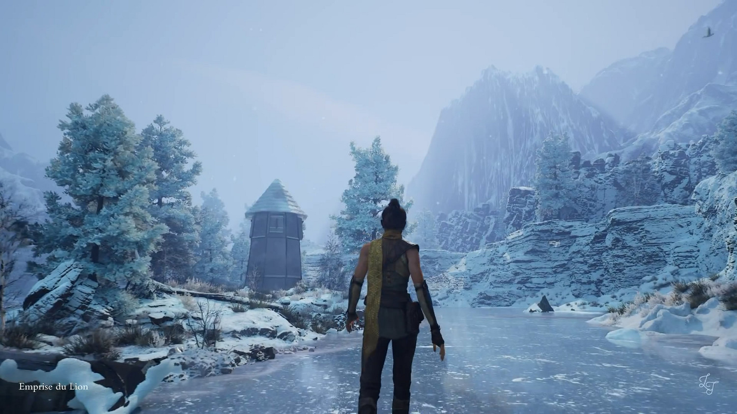 虛幻引擎5重製《闇龍紀元：審判》/《死亡擱淺》展示