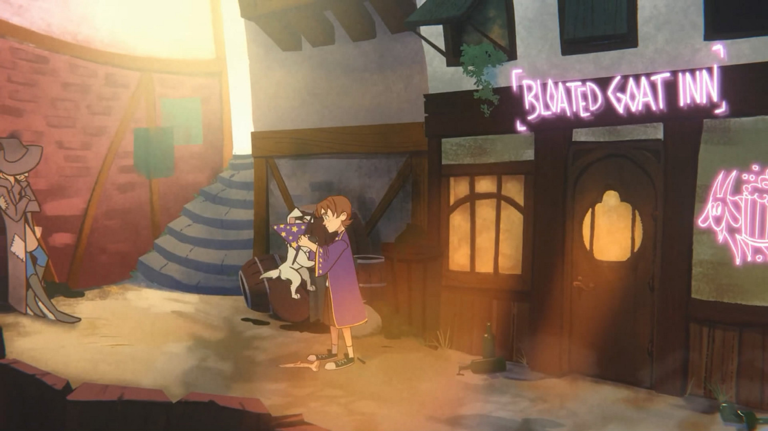 經典IP復活！PC冒險新作《魔法師西蒙：起源》公布